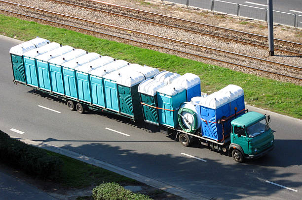 Portable Toilet Options We Offer in Petersburg, WV
